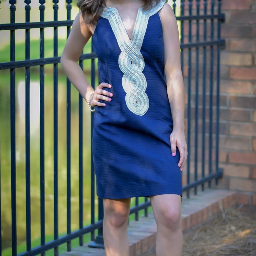 Lily Pulitzer dress - Picture 3 of 3